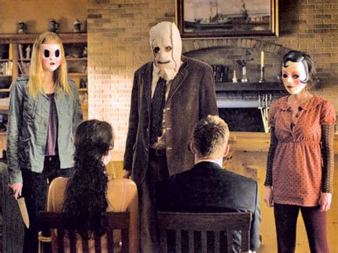 The Strangers .